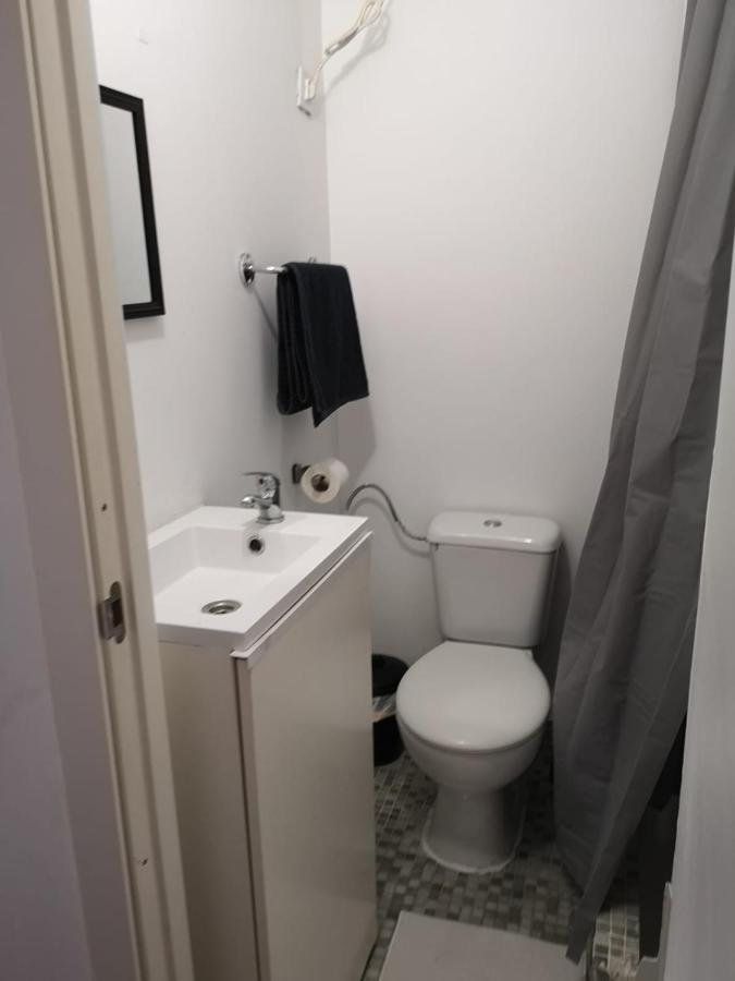 Habita-Loft 2 Daire La Laguna  Dış mekan fotoğraf